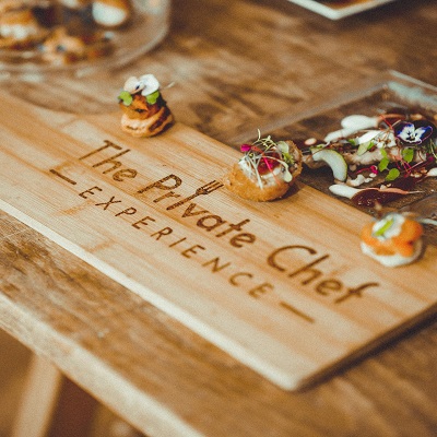 The Private Chef Experience